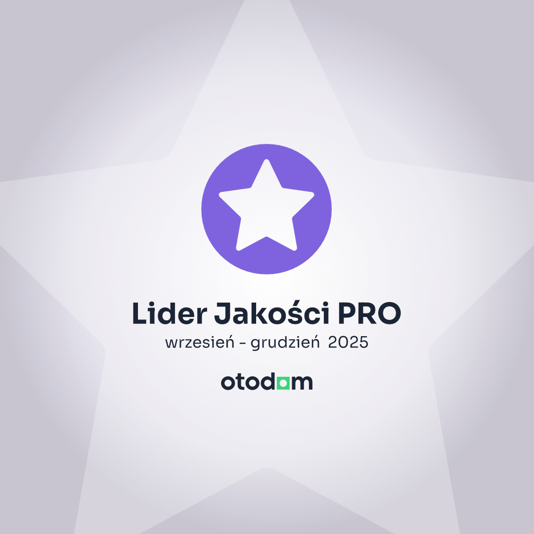 Lider jakości Otodom